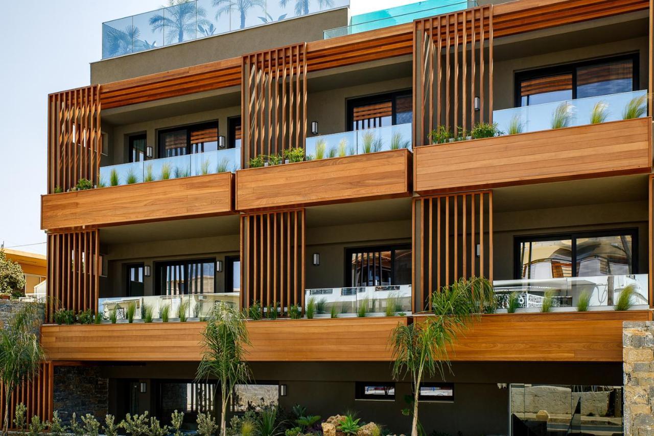 Utopia Luxury Suites Platanés Exterior foto