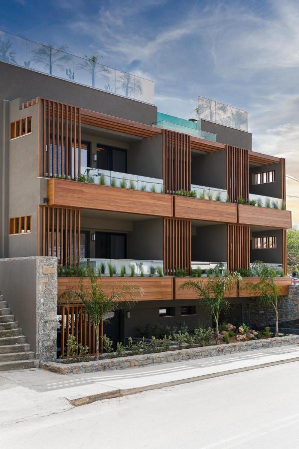 Utopia Luxury Suites Platanés Exterior foto