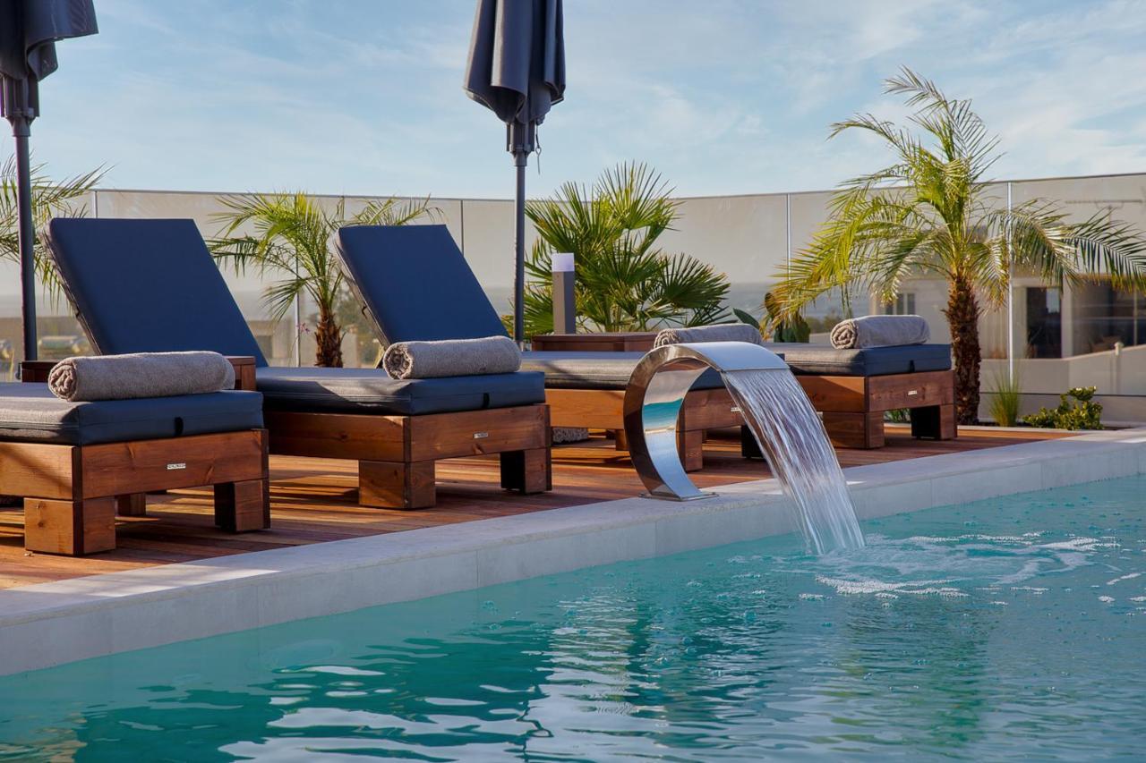 Utopia Luxury Suites Platanés Exterior foto