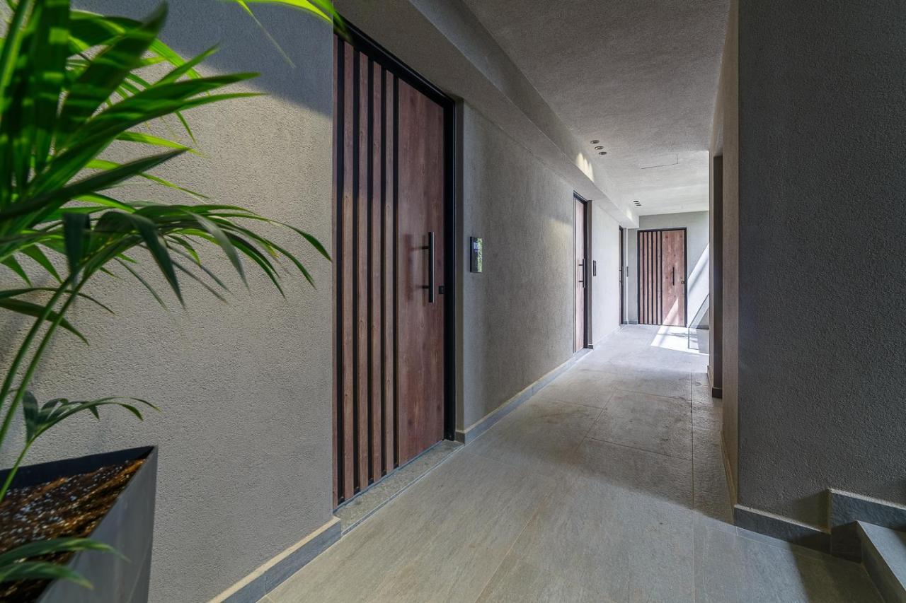 Utopia Luxury Suites Platanés Exterior foto