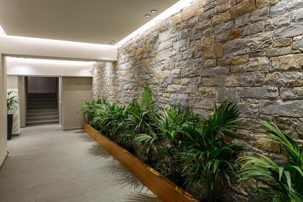 Utopia Luxury Suites Platanés Exterior foto