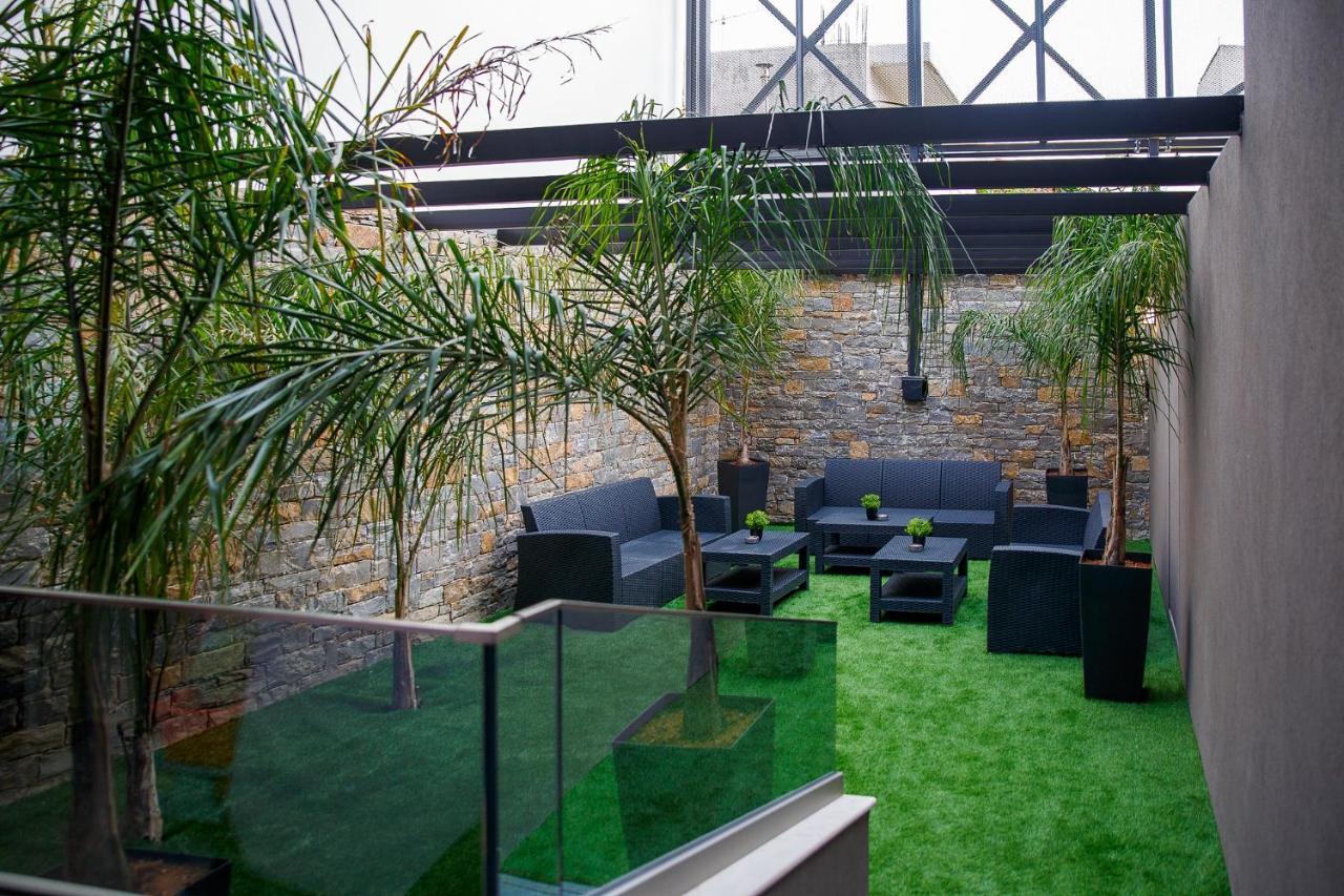 Utopia Luxury Suites Platanés Exterior foto